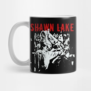 shawn lake get it on Mug